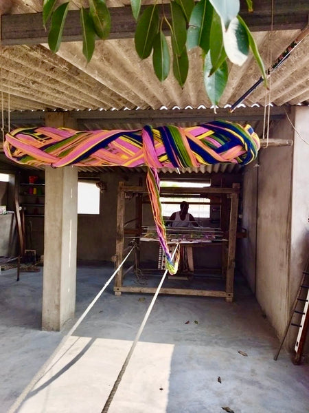 Bhujodi Cotton Saree - Neerja