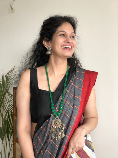 Sadabahaar - Weaving Cotton Saree
