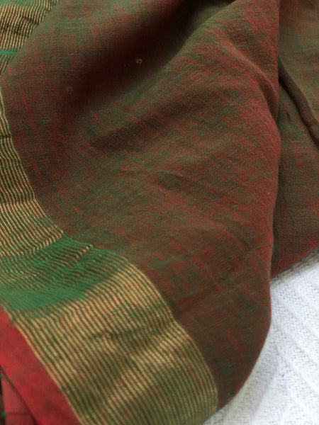 Kanika - Sitara Cotton saree