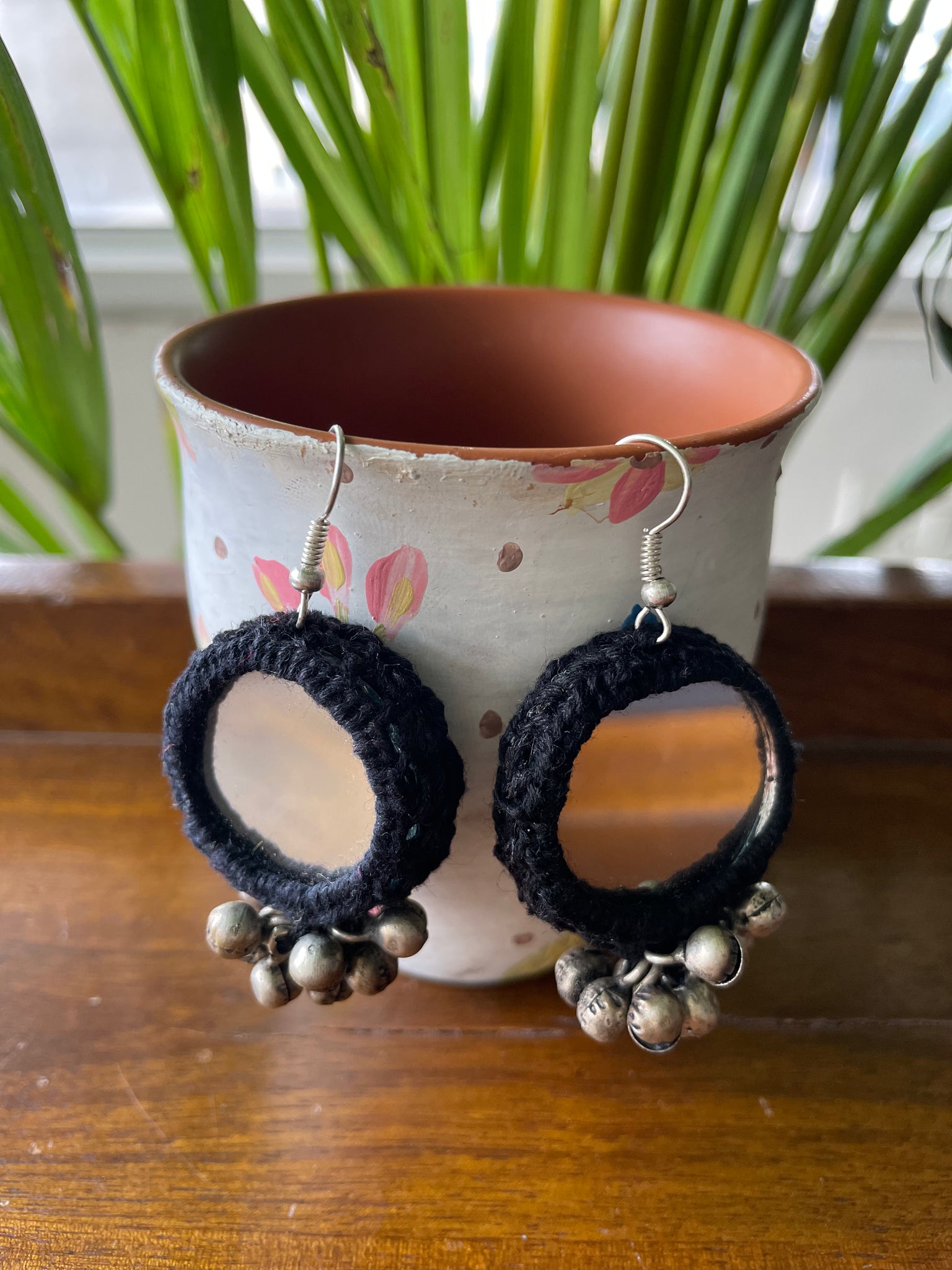 Earrings that hang on 2025 both sides