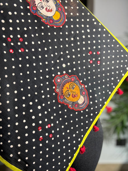 Shakti - Patchwork Stole