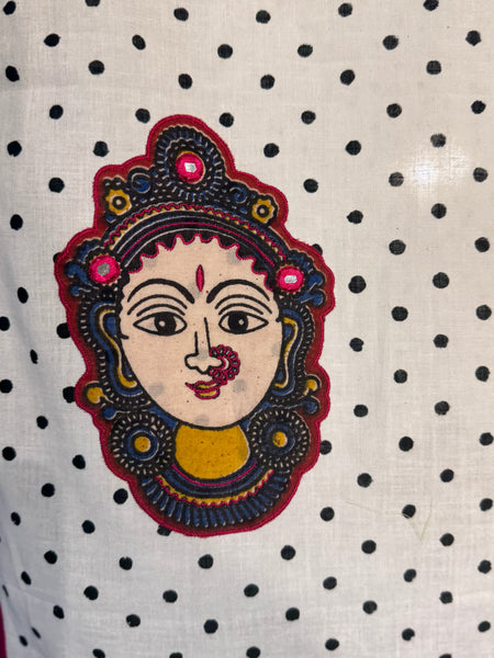 Divya Shvetra - Patchwork Stole