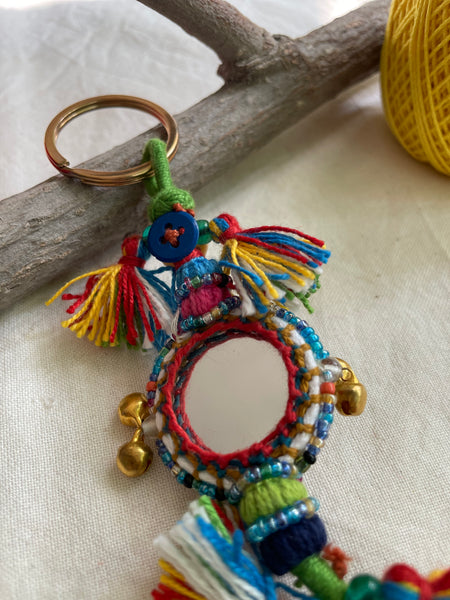 Handcrafted Key Chain