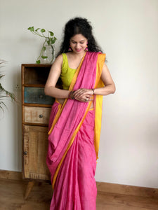 Suhani - Weaving Cotton Saree