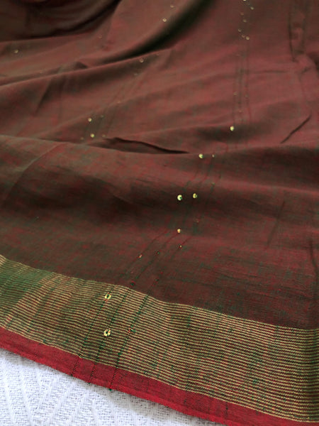 Kanika - Sitara Cotton saree