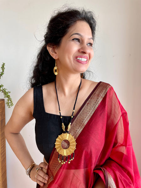 Dhokra Necklace