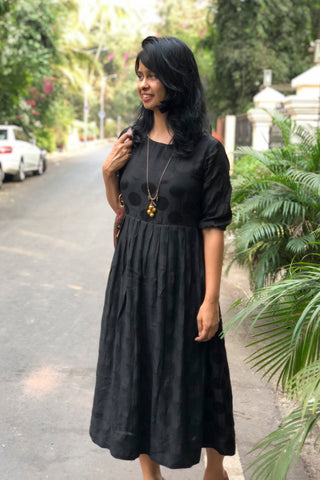 Black Long Dress